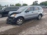 Honda Cr-V Lx JHLRE48338C021758 снимка