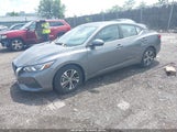NISSAN SENTRA SV XTRONIC CVT 3N1AB8CV3NY244634 снимка