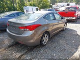 Hyundai Elantra Gls 5NPDH4AE8DH245844 снимка