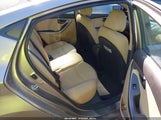 Hyundai Elantra Gls 5NPDH4AE8DH245844 снимка
