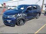 Honda Pilot Touring 5FNYF6H92GB503242 снимка