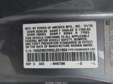 HONDA CIVIC EX 1HGEM22995L031904 снимка