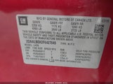 Chevrolet Equinox 1Lt 2GNALBEK2F6427849 снимка