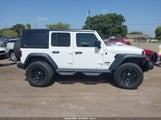 Jeep Wrangler Unlimited Sport S 4X4 1C4HJXDG5MW826961 снимка