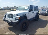 Jeep Wrangler Unlimited Sport S 4X4 1C4HJXDG5MW826961 fotografie