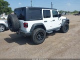 Jeep Wrangler Unlimited Sport S 4X4 1C4HJXDG5MW826961 fotografie