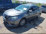 Nissan Sentra Sv 3N1AB7AP9JL627015 снимка