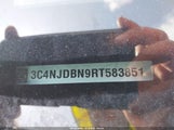 Jeep Compass Latitude 4X4 3C4NJDBN9RT583851 снимка