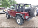 Jeep Wrangler Sport 1J4FA49S71P319692 снимка