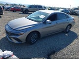Hyundai Elantra Hybrid Blue KMHLM4DJ7RU113537 photo