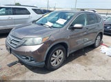 Honda Cr-V Ex 3CZRM3H58EG704649 снимка