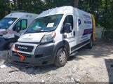 Ram Promaster  Cargo Van High Roof 159 Wb Ext 3C6URVJG8LE114797 снимка