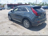Cadillac Xt4 Awd Premium Luxury 1GYFZDR47KF118165 снимка
