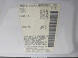 NISSAN ALTIMA 2.5 SL 1N4AL3AP4DN502629 снимка