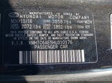 Hyundai Veloster Turbo KMHTC6AE5HU310176 снимка
