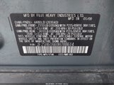 Subaru Forester 2.5X JF2SH61669H788614 снимка