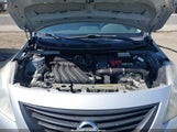 NISSAN VERSA 1.6 S+ 3N1CN7AP6EL839571 снимка