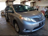 TOYOTA SIENNA LIMITED V6 5TDYK3DC0BS030781 снимка