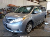 TOYOTA SIENNA LIMITED V6 5TDYK3DC0BS030781 снимка