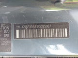 Kia Forte Ex KNAFX5A81F5395967 снимка