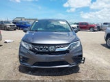 Honda Odyssey Ex-L 5FNRL6H76KB012872 снимка