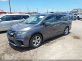 Honda Odyssey Ex-L 5FNRL6H76KB012872 снимка