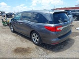 Honda Odyssey Ex-L 5FNRL6H76KB012872 снимка