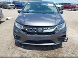Honda Odyssey Ex-L 5FNRL6H76KB012872 снимка