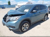 Honda Cr-V Lx 5J6RM4H33FL011805 снимка