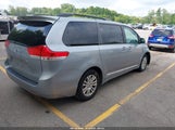 Toyota Sienna Xle V6 8 Passenger 5TDYK3DC3ES445310 fotografie