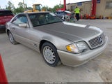 Mercedes-Benz Sl 500 WDBFA67F4VF144156 снимка