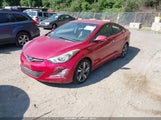 HYUNDAI ELANTRA LIMITED KMHDH4AE0EU033393 снимка