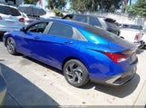 Hyundai Elantra Hybrid Sel Sport KMHLM4DJ5SU130598 снимка