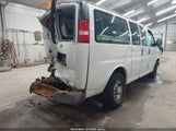CHEVROLET EXPRESS 2500 WORK VAN 1GCWGAFFXH1188717 снимка