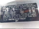 Kia Sportage Lx KNDPMCAC1K7598297 снимка