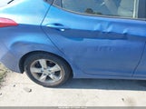 Hyundai Elantra Gls KMHDH4AE5DU840278 снимка
