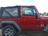JEEP WRANGLER X 1J4FA24117L171140 снимка
