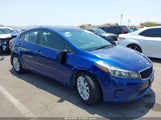 KIA FORTE S 3KPFL4A7XHE000465 снимка