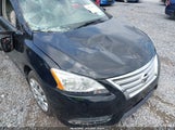 Nissan Sentra Sv 3N1AB7AP9DL798769 снимка