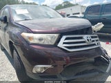 Toyota Highlander Limited V6 5TDYK3EH1BS035076 снимка