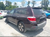 Toyota Highlander Limited V6 5TDYK3EH1BS035076 снимка