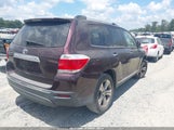 Toyota Highlander Limited V6 5TDYK3EH1BS035076 снимка