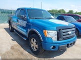 FORD F-150 FX4/LARIAT/XL/XLT 1FTPX14V69FA75012 photo