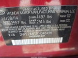Hyundai Sonata Se 5NPE24AF3FH048498 снимка