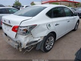 Nissan Sentra S 3N1AB7AP4HY246170 снимка