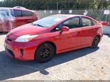Toyota Prius Four JTDKN3DU9C1559862 снимка