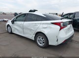 Toyota Prius Le JTDKAMFU0N3164751 снимка