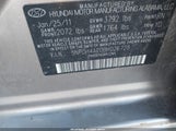 Hyundai Elantra Gls 5NPDH4AE0BH026728 снимка