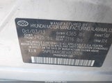 HYUNDAI SONATA GLS 5NPEB4AC8EH823026 снимка