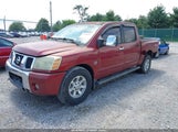 Nissan Titan Le 1N6AA07B14N515281 снимка
